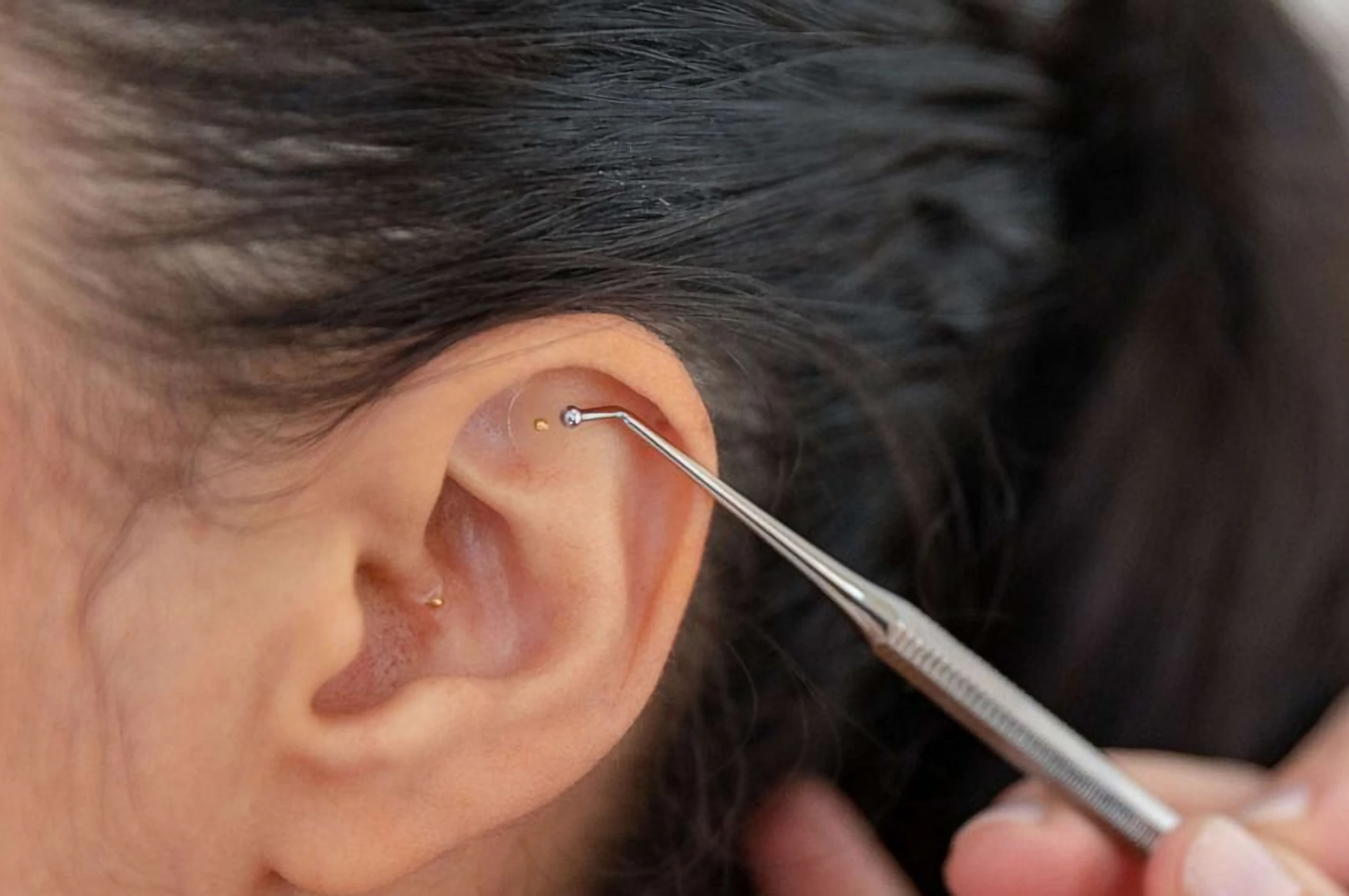 Ear seed plaatsing